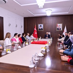 3 Aralık Dünya Engelliler Günü Ziyaret - fotoğraf 2