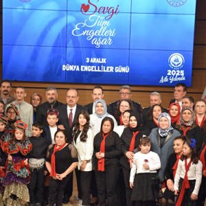 3 Aralık Dünya Engelliler Günü Programı - fotoğraf 1
