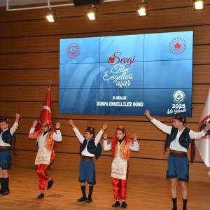 3 Aralık Dünya Engelliler Günü Programı - fotoğraf 10
