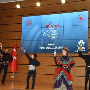 3 Aralık Dünya Engelliler Günü Programı - fotoğraf 14
