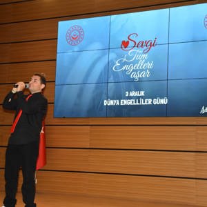 3 Aralık Dünya Engelliler Günü Programı - fotoğraf 15