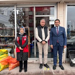 Şehit Yakınlarımız ve Gazilerimizi ziyaret - fotoğraf 2