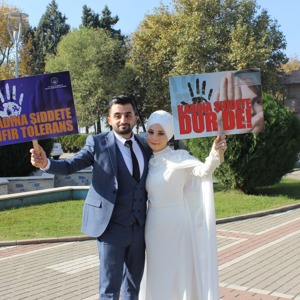  Kadın Yoksa Toplumun Yarısı Yoktur - fotoğraf 7