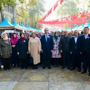  Kadın Yoksa Toplumun Yarısı Yoktur - fotoğraf 2