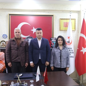 Anlamlı Ziyaret, Güçlü Dayanışma  - fotoğraf 1