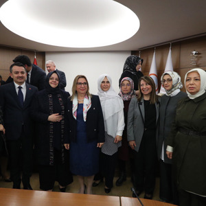 "Kadın Kooperatiflerinin Güçlendirilmesi İşbirliği Protokolü" imzalandı - fotoğraf 3