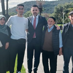 9. Geleneksel Şehit Aileleri Buluşması Antalya’da Gerçekleşti - fotoğraf 6