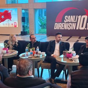 9. Geleneksel Şehit Aileleri Buluşması Antalya’da Gerçekleşti - fotoğraf 2