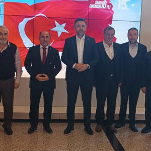 9. Geleneksel Şehit Aileleri Buluşması Antalya’da Gerçekleşti - fotoğraf 3