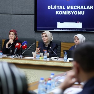 Bakanımız Göktaş, TBMM Dijital Mecralar Komisyonunda sunum yaptı - fotoğraf 2