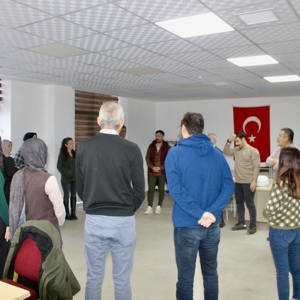 Hakkari’de Psikososyal Destek Farkındalık Eğitimi  - fotoğraf 2