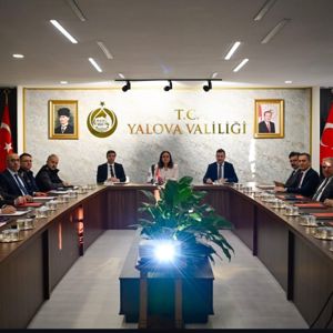 İl Engelli Hizmetleri Koordinasyon Kurulu Toplantısı Gerçekleştirildi  - fotoğraf 1