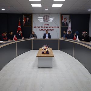  Haftalık Değerlendirme Toplantısı - fotoğraf 1