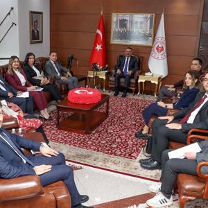 Roman Vatandaşlara Yönelik Strateji Belgesi (2023-20230) ve I. Aşama Eylem Planı (2023-2025) ile ilgili genelge Resmi Gazete de yayımlanmıştır. - fotoğraf 1