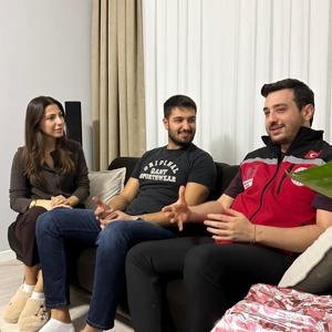 Evlenecek Gençlerin Desteklenmesi Projesi Kapsamında Destek Alan Çiftlerimizi Ziyaret Ederek Sayın Bakanımız Mahinur Özdemir Göktaş'ın Tebriklerini İletiyoruz - fotoğraf 2