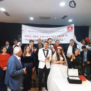 İzleme Heyeti tarafından Rabia ve Sinan Çiftinin Devrek İlçesinde gerçekleştirilen düğününe katılım sağlanmıştır. - fotoğraf 2