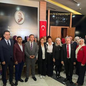 Sosyal Uyum Programı ve Aile Yüzyılı vizyonu doğrultusunda düzenlenen sertifika törenimiz gerçekleşti. - fotoğraf 2