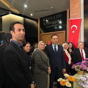 Sosyal Uyum Programı ve Aile Yüzyılı vizyonu doğrultusunda düzenlenen sertifika törenimiz gerçekleşti. - fotoğraf 7