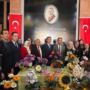 Sosyal Uyum Programı ve Aile Yüzyılı vizyonu doğrultusunda düzenlenen sertifika törenimiz gerçekleşti. - fotoğraf 1