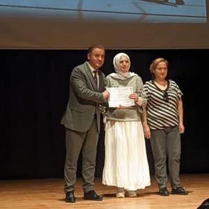 Sosyal Uyum Programı ve Aile Yüzyılı vizyonu doğrultusunda düzenlenen sertifika törenimiz gerçekleşti. - fotoğraf 3