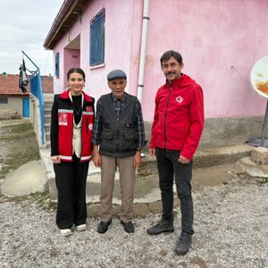 Bolvadin Sosyal Hizmet Merkezi'nin Aziz Şehitlerimizin Yakınlarına Ziyaretleri - fotoğraf 5