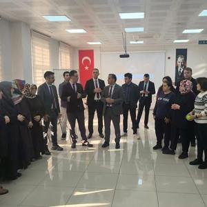 Türkiye Sosyal İçerme Eğitim Programı kapsamında İl Müdürlüğümüz Toplantı Salonunda bir eğitim gerçekleştirilmiştir. - fotoğraf 2