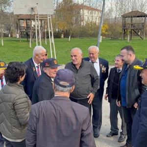 Gazilerimize Moral ve Motivasyon Etkinliği Düzenlenmiştir. - fotoğraf 13
