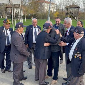 Gazilerimize Moral ve Motivasyon Etkinliği Düzenlenmiştir. - fotoğraf 8