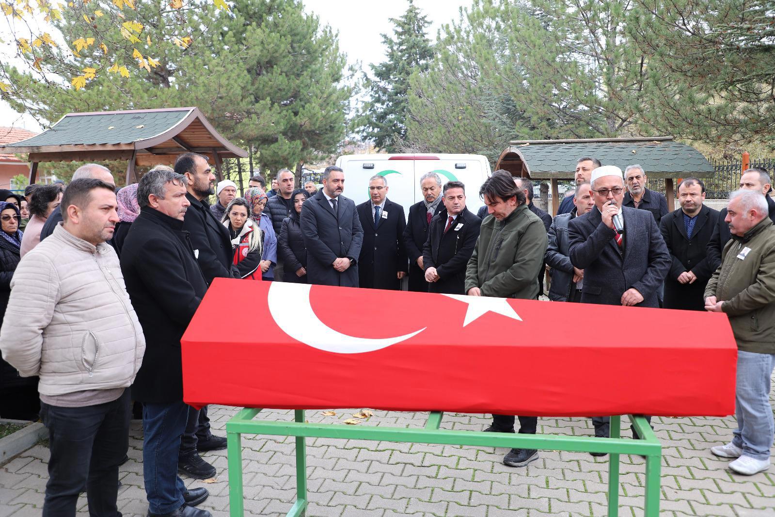 15 Temmuz Gazimiz Yasin Lezgi Ebediyete Uğurlandı - fotoğraf 3