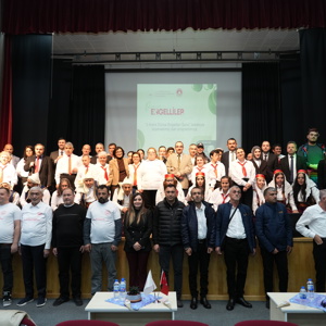 3 Aralık Dünya Engelliler Günü ve Aile Yılı Kapsamında Farkındalık Programları Düzenlendi - fotoğraf 1