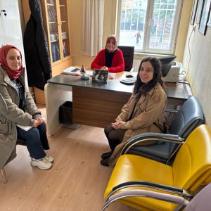 İş Birliği Ve Koordinasyon Görüşmeleri - fotoğraf 1