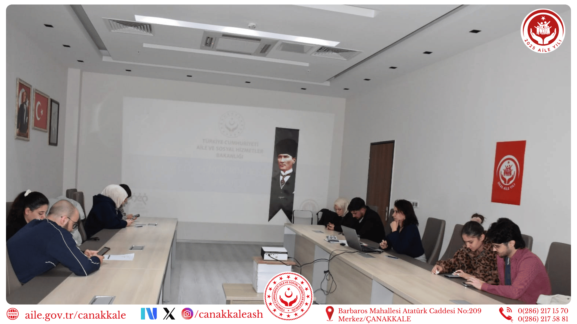 Evlenecek Gençlerin Desteklenmesi Projesi Evlilik Öncesi Eğitimi