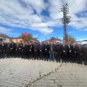Jandarma Uzman Çavuş Mustafa Palabıyık’ı Ebediyete Uğurladık - fotoğraf 1