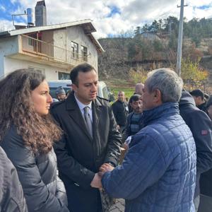 Jandarma Uzman Çavuş Mustafa Palabıyık’ı Ebediyete Uğurladık - fotoğraf 2