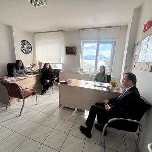 Kuruluşlarımıza Rehberlik Ve Denetim Ziyareti - fotoğraf 2