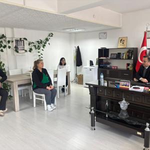 Kuruluşlarımıza Rehberlik Ve Denetim Ziyareti - fotoğraf 2