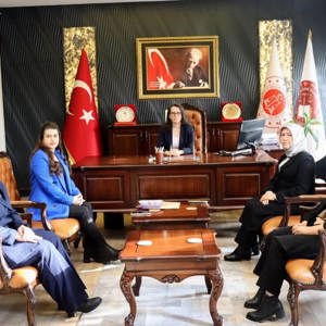Karabük Adliyesi Ziyareti - fotoğraf 1