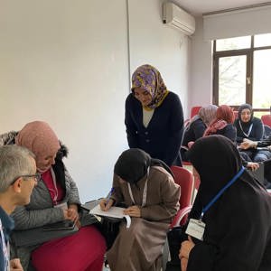 Modüler Aile Eğitim Programı Kapsamında Eğitim Gerçekleştirdik - fotoğraf 13