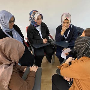 Modüler Aile Eğitim Programı Kapsamında Eğitim Gerçekleştirdik - fotoğraf 6