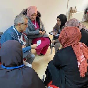 Modüler Aile Eğitim Programı Kapsamında Eğitim Gerçekleştirdik - fotoğraf 2
