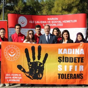 25 Kasım Kadına Yönelik Şiddete Karşı Uluslararası Mücadele Günü - fotoğraf 2