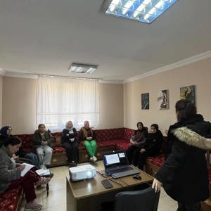 Türkiye Bağımlılıkla Mücadele Kapsamında Farkındalık Eğitimleri Gerçekleştirdik - fotoğraf 2