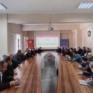 Muhtarlar Akademisi Kapsamında Yenice İlçemizde Eğitim Programı Gerçekleştirdik - fotoğraf 1