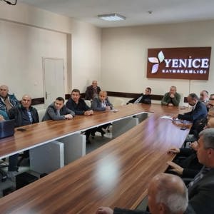 Muhtarlar Akademisi Kapsamında Yenice İlçemizde Eğitim Programı Gerçekleştirdik - fotoğraf 2