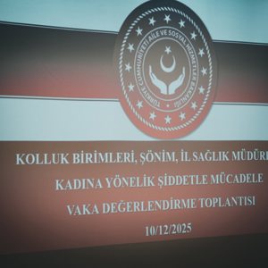 Hakkâri İl Koordinasyon Toplantısında Şiddet Vakaları Değerlendirildi  - fotoğraf 4