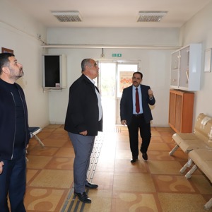 Bakım, Rehabilitasyon ve Aile Danışma Merkezi’nde Çalışmaları Yerinde İnceledik - fotoğraf 2
