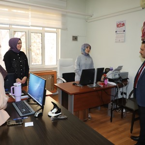 Çocuk Evi Koordinasyon Merkezi’nde Hizmetleri Yerinde İnceledik - fotoğraf 3