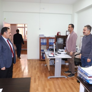 Çocuk Evi Koordinasyon Merkezi’nde Hizmetleri Yerinde İnceledik - fotoğraf 2