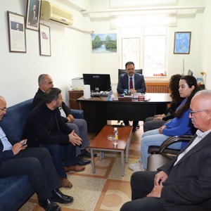 Çocuk Evi Koordinasyon Merkezi’nde Hizmetleri Yerinde İnceledik - fotoğraf 1