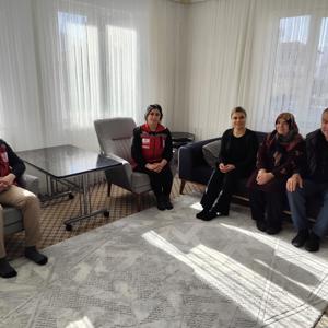 Aile Yılı Kapsamında Hane Ziyaretleri Gerçekleştirildi - fotoğraf 3
